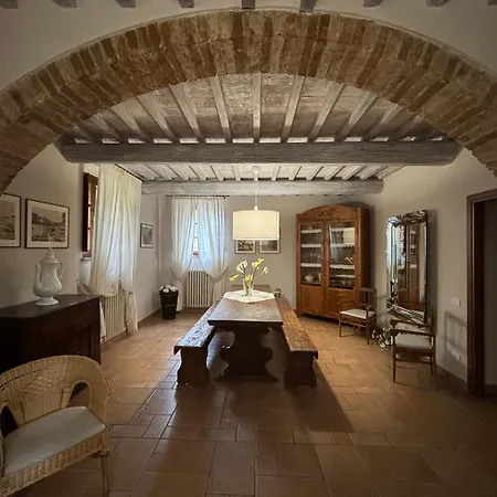 Alloggio per agriturismo Podere Villabassa Montespertoli