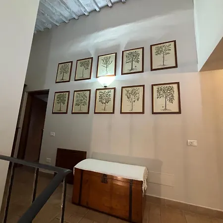 Alloggio per agriturismo Podere Villabassa *