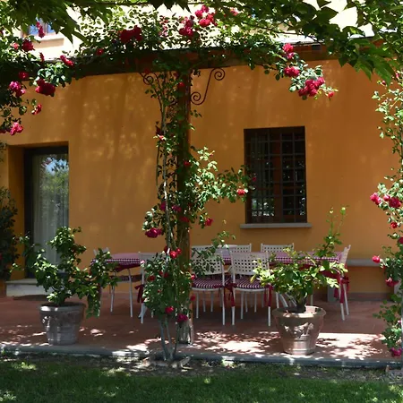 Фермерский дом Podere Villabassa
