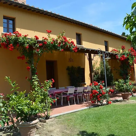 Podere Villabassa * Монтеспертоли