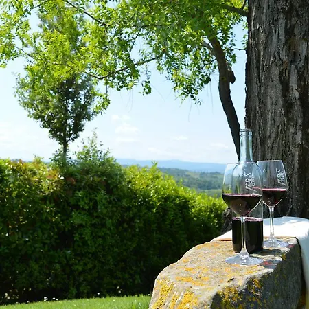 Alloggio per agriturismo Podere Villabassa *