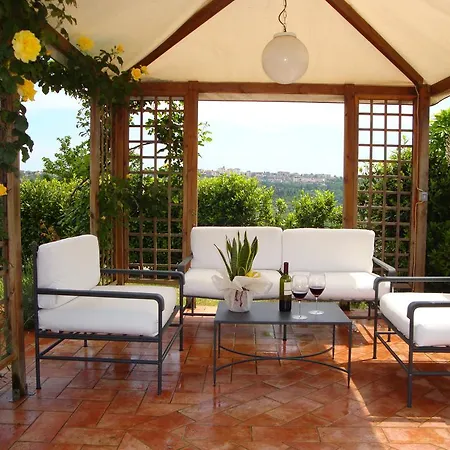 Podere Villabassa * Монтеспертоли