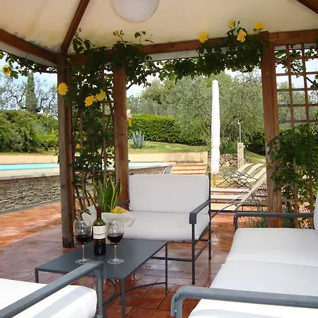 Alloggio per agriturismo Podere Villabassa Montespertoli
