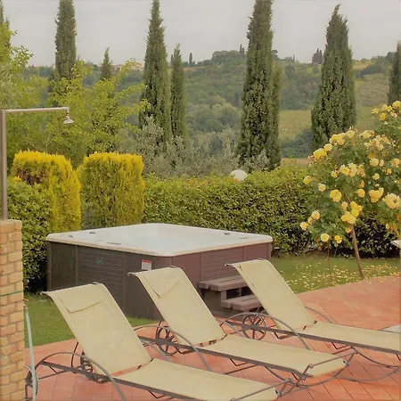 Podere Villabassa Alloggio per agriturismo Montespertoli
