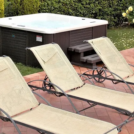 Podere Villabassa Монтеспертоли