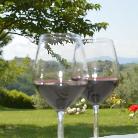 Podere Villabassa Фермерский дом *