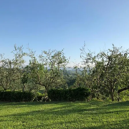 Podere Villabassa Alloggio per agriturismo Montespertoli