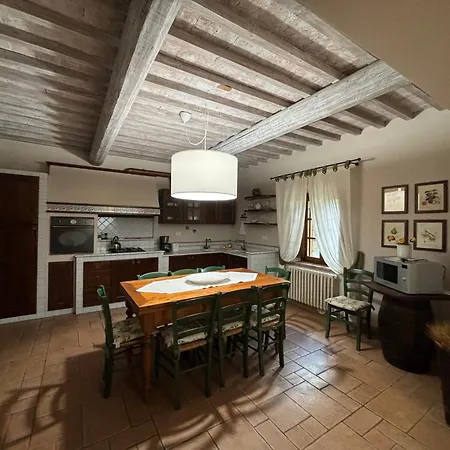 Podere Villabassa Montespertoli
