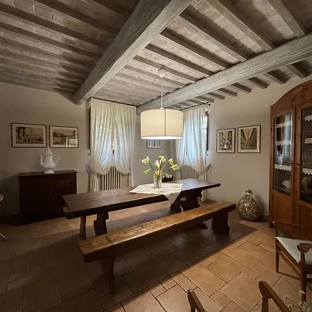 Podere Villabassa