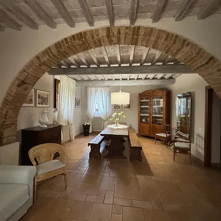 Podere Villabassa