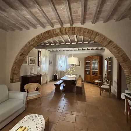 Farm stay Podere Villabassa