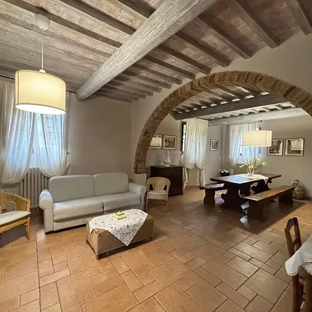 Podere Villabassa Farm stay Montespertoli