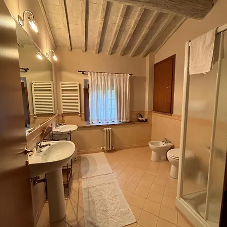 Farm stay Podere Villabassa Montespertoli