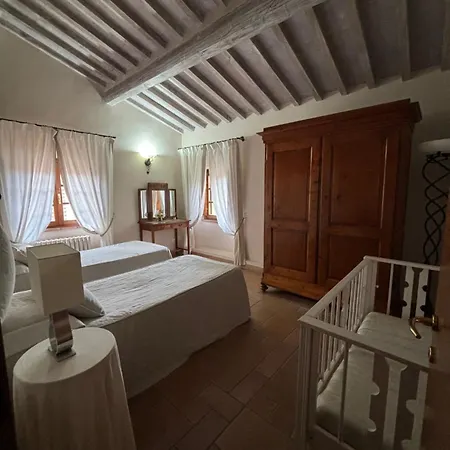 Podere Villabassa Montespertoli