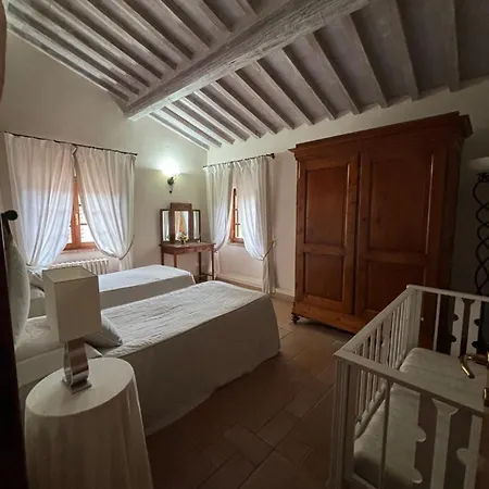 Podere Villabassa * Montespertoli