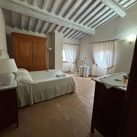 Farm stay Podere Villabassa