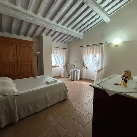 Farm stay Podere Villabassa