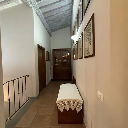 Podere Villabassa Farm stay *