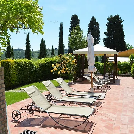 Podere Villabassa Farm stay