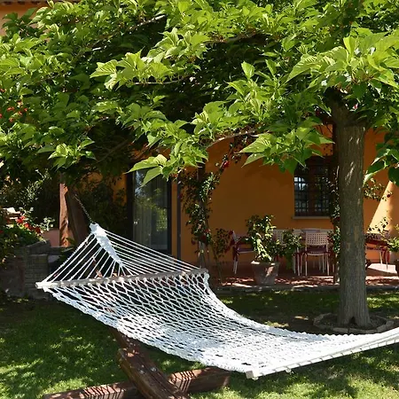 Farm stay Podere Villabassa