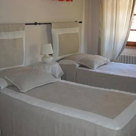 Farm stay Podere Villabassa