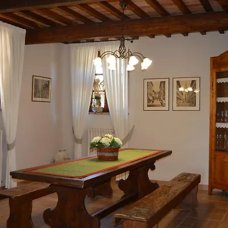 Podere Villabassa Farm stay Montespertoli