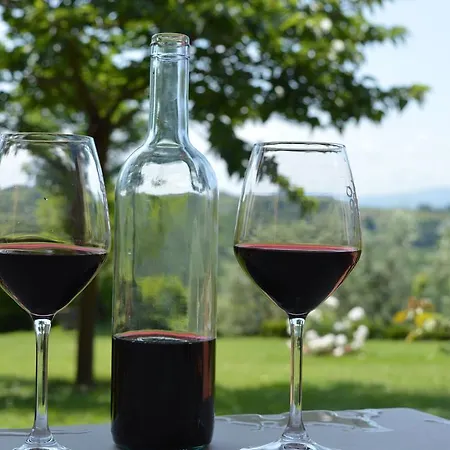 Podere Villabassa Farm stay
