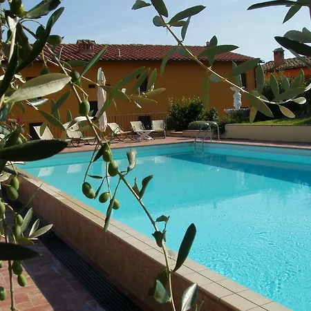 Podere Villabassa Farm stay Montespertoli