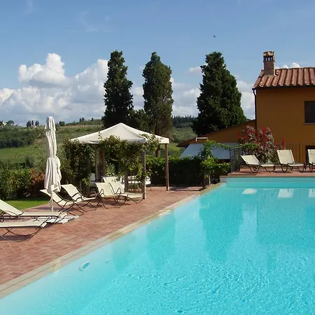 Podere Villabassa Montespertoli