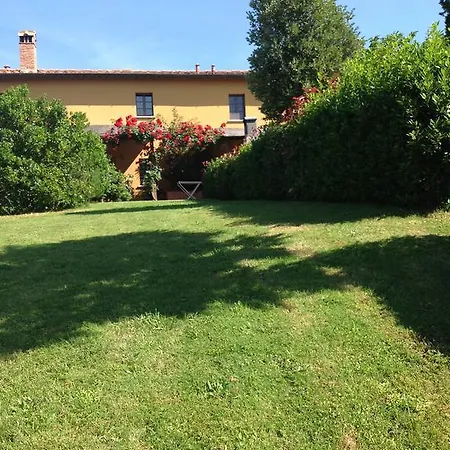 Farm stay Podere Villabassa Montespertoli