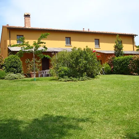 Podere Villabassa Farm stay Montespertoli