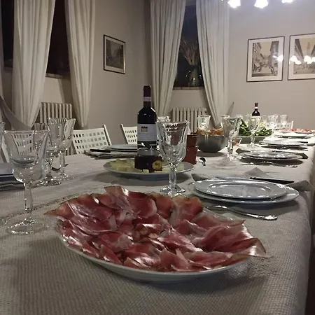 Farm stay Podere Villabassa *